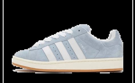 adidas campus 00s light blue kids